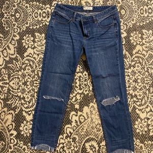 Free people skinny jeans